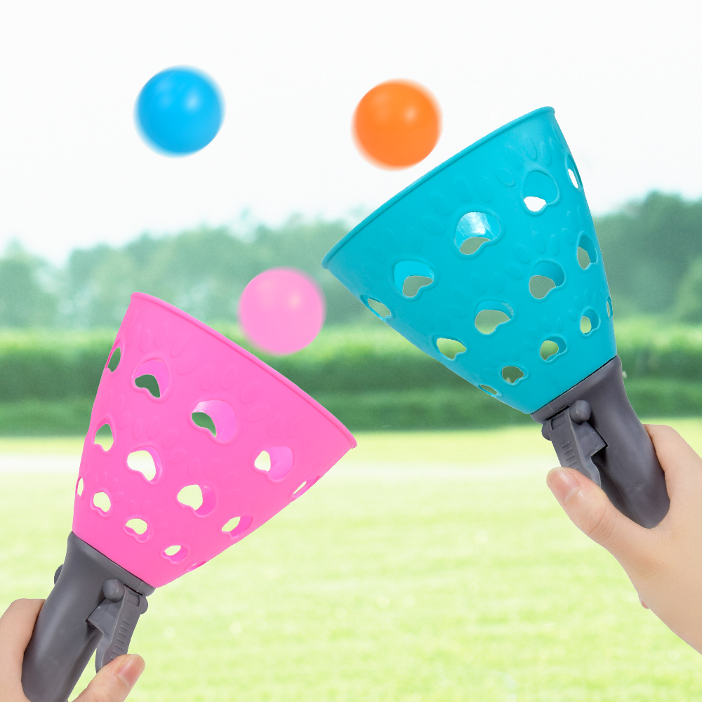 Party Games Game Pass - Outdoor Indoor Pass-Catch Ball Game for
