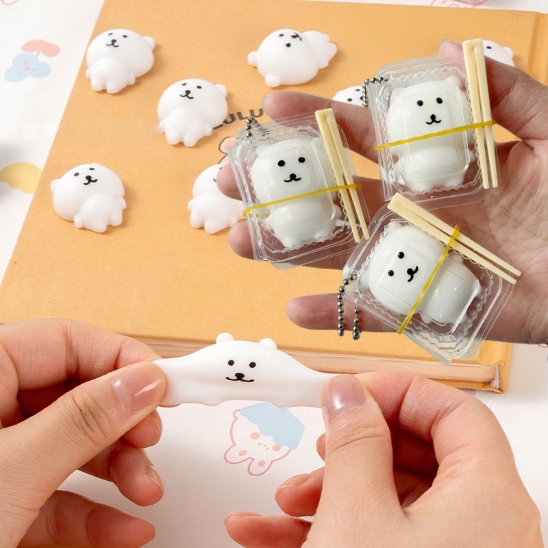 Lunch Box Squishy JOKE Bear Ka - Party Games Birthday 리뷰 및 가격