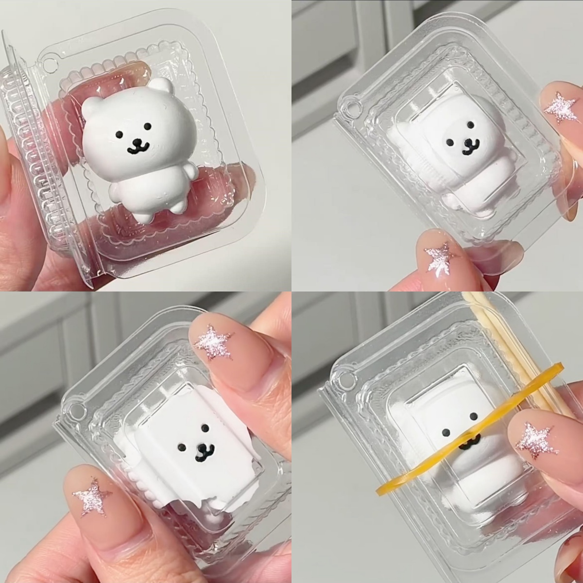 Lunch Box Squishy JOKE Bear Ka - Party Games Birthday 리뷰 및 가격