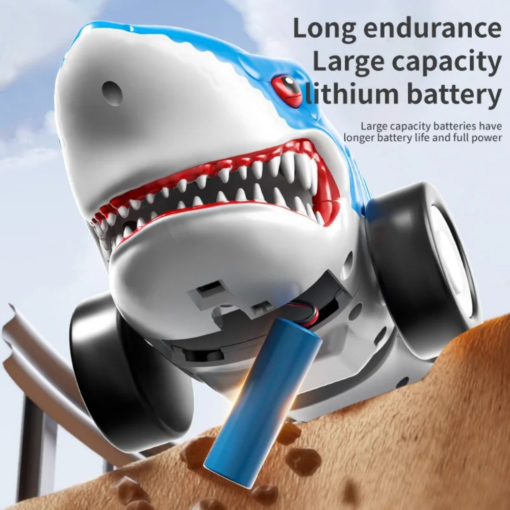 2.4G RC Shark Car Toy Recharge - Party Games Birthday 리뷰 및 가격