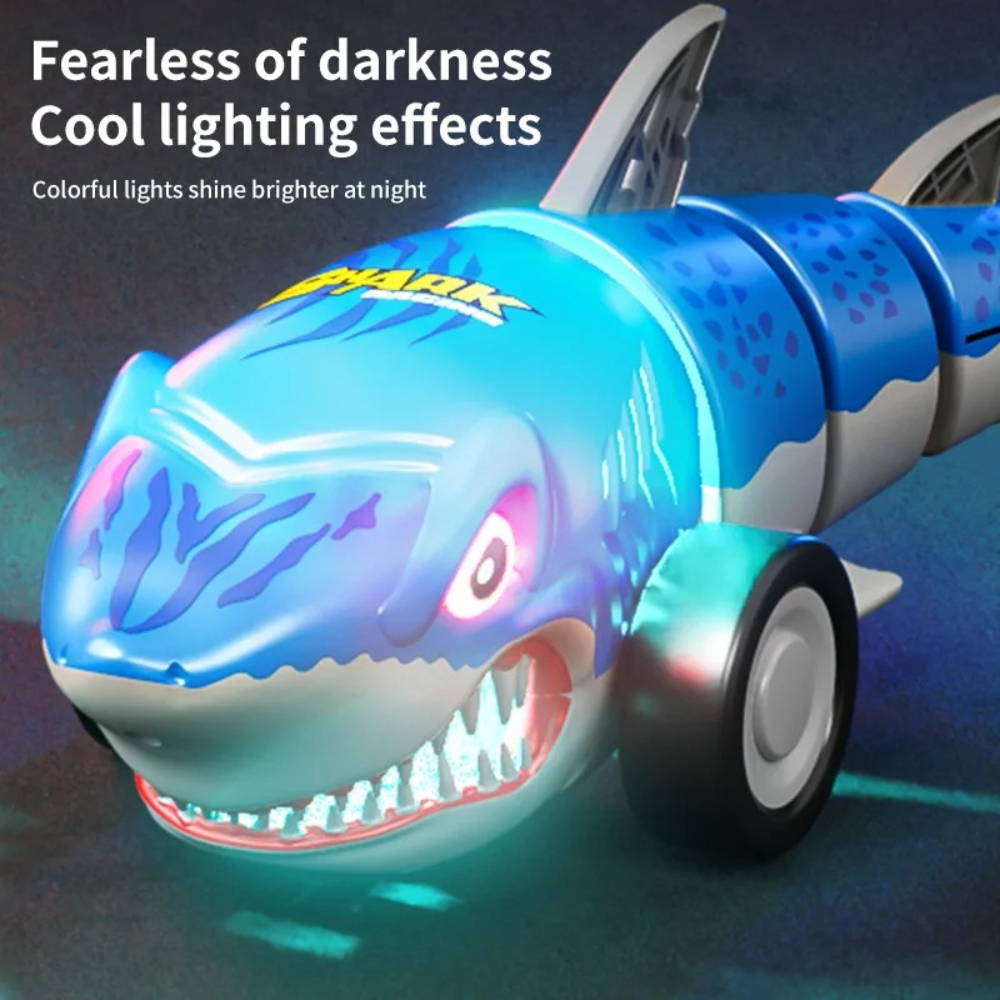 2.4G RC Shark Car Toy Recharge - Party Games Birthday 리뷰 및 가격
