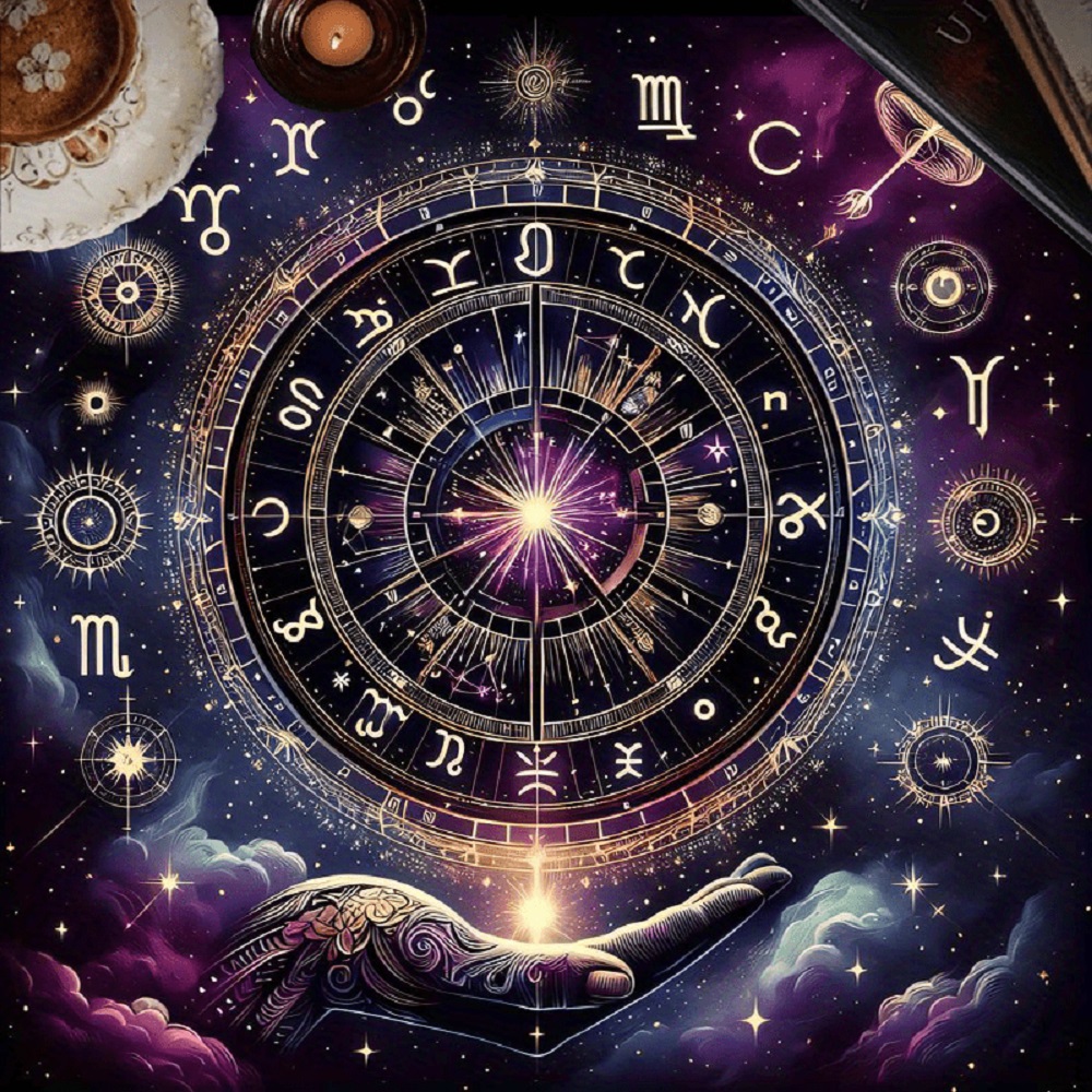 1 Piece of Tarot Card Divinati - Zodiac Party Games 리뷰 및 가격