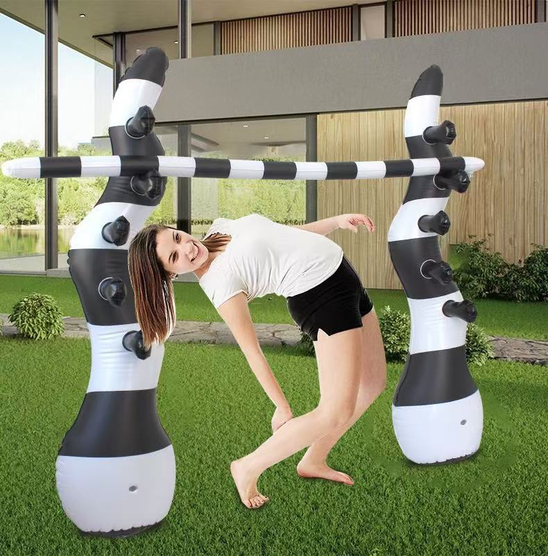 Novelty Inflatable Game Jump P - Party Games Game Pass 리뷰 및 가격