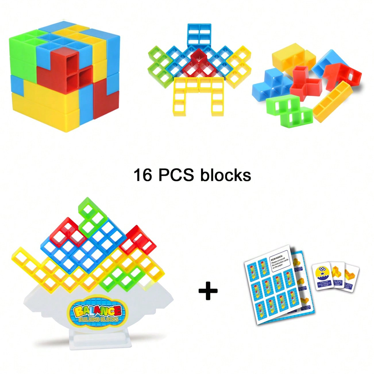 Balance Stacking Board Games K - Party Games Kids And Adults 리뷰 및 가격