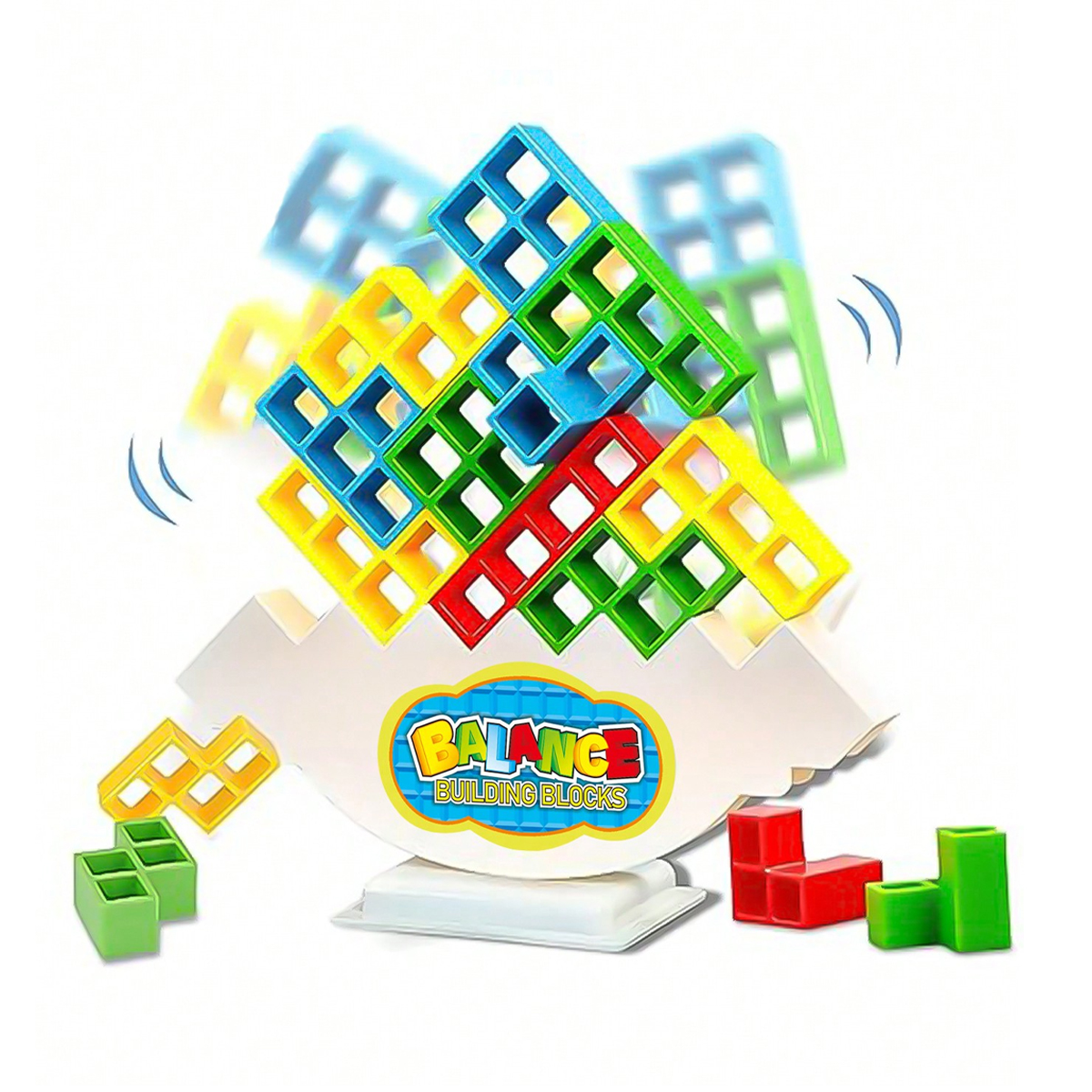 Balance Stacking Board Games K - Party Games Kids And Adults 리뷰 및 가격