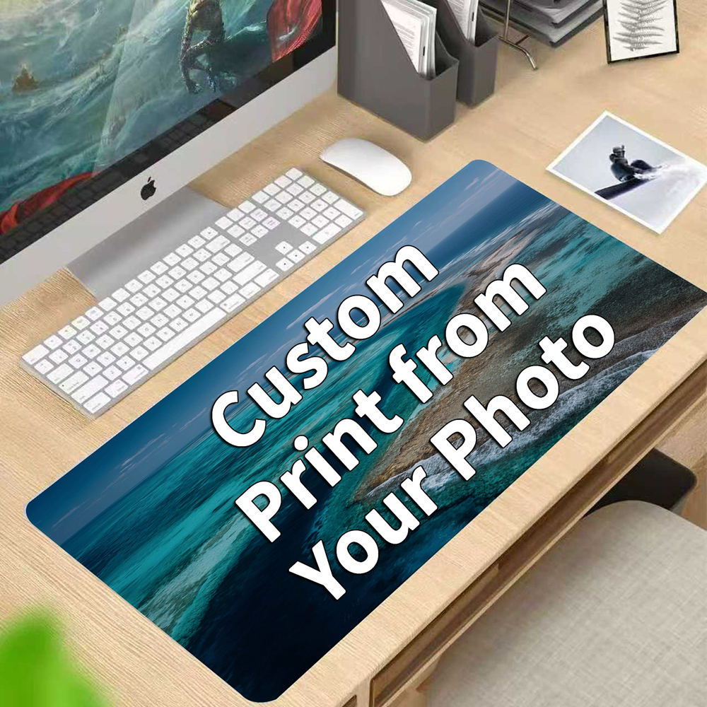 Large Custom Mouse pad 22x18-9 - Party Games School 리뷰 및 가격