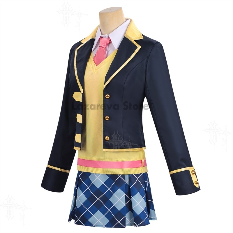 Pripara Manaka Laala Cosplay C - Party Games School 리뷰 및 가격