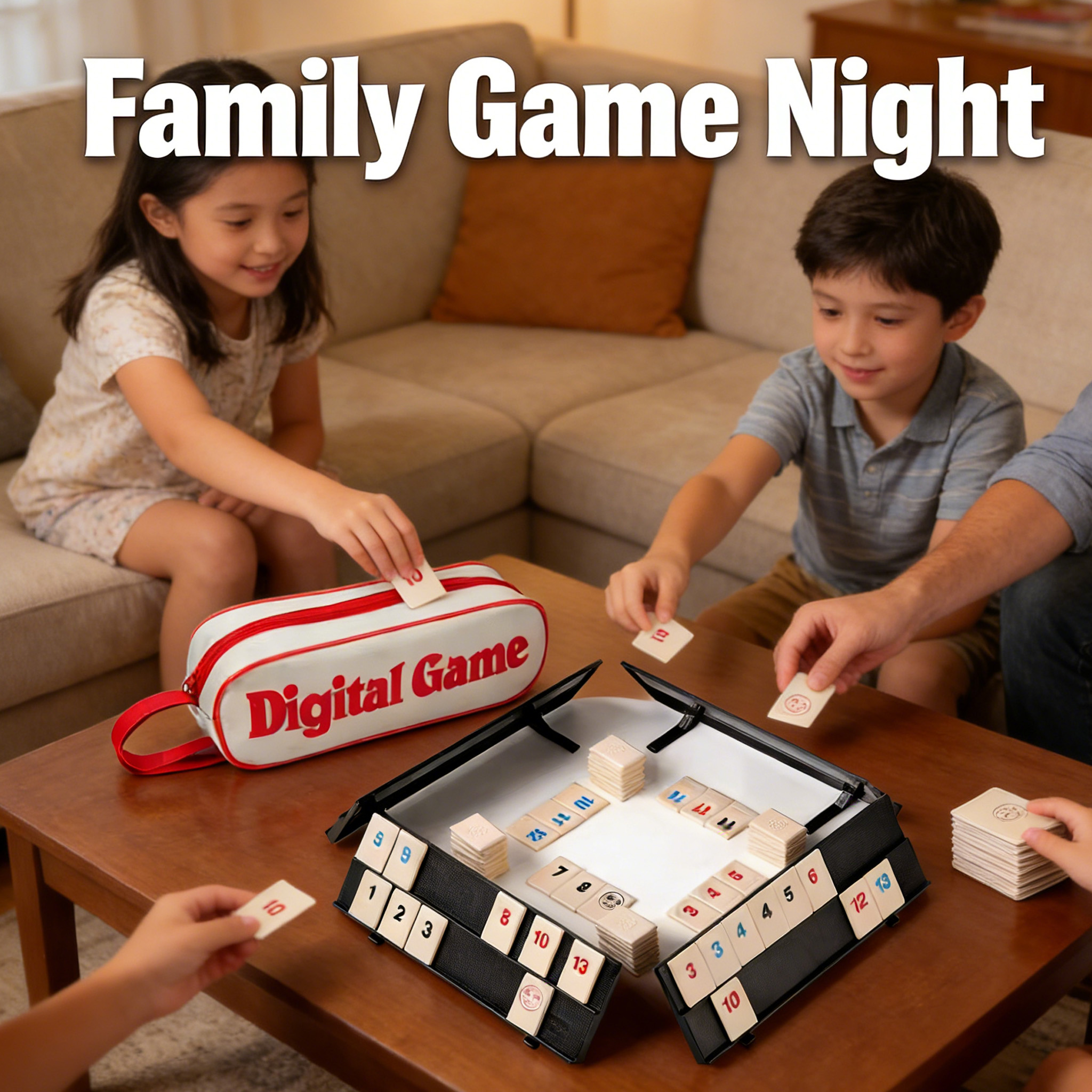 New 2026 Digital Game Rummy Ti - Party Games Steam Free 리뷰 및 가격