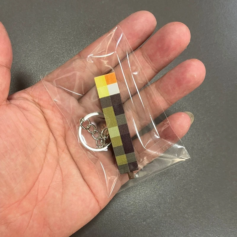 Mini Flashlight Torch Keychain - Party Games Minecraft 리뷰 및 가격