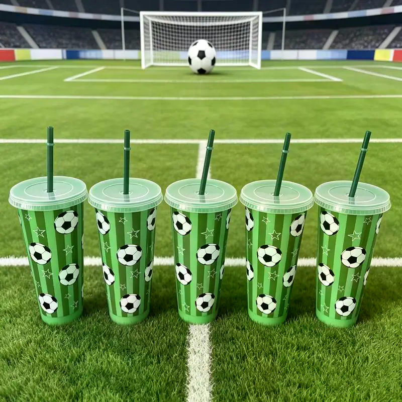 710ML Plastic Football Cup 24o - Party Games Adults Drinking 리뷰 및 가격