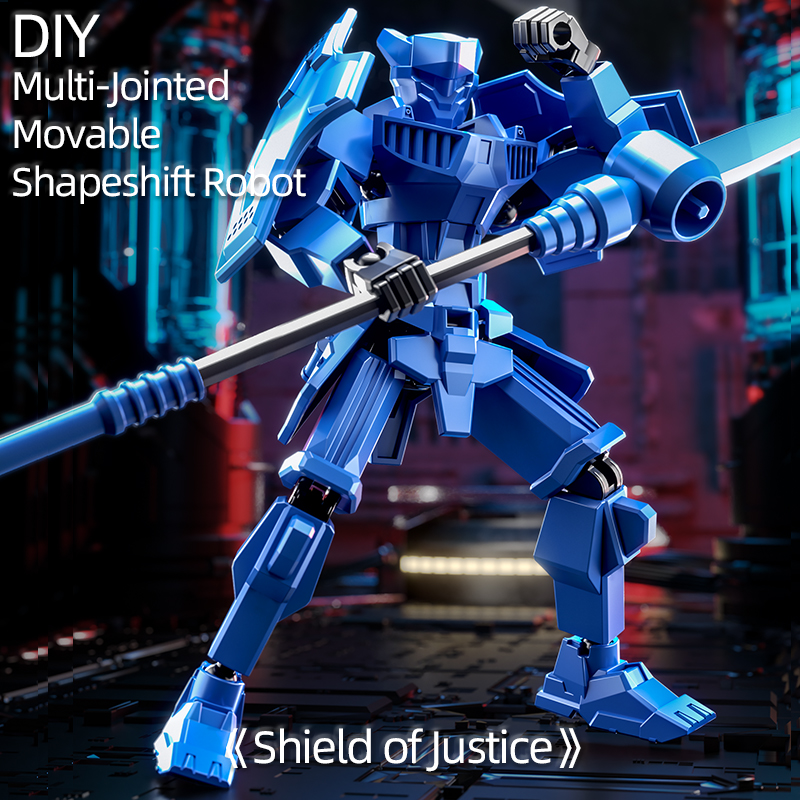 3D Printed Shapeshift Robot Wa - Party Games Graduation Ideas 리뷰 및 가격