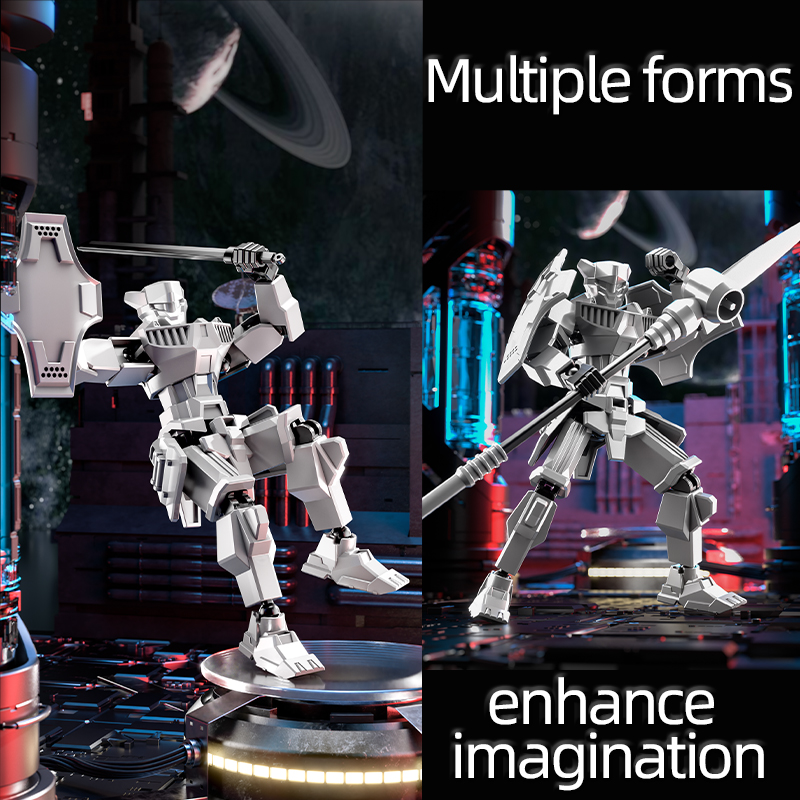 3D Printed Shapeshift Robot Wa - Party Games Graduation Ideas 리뷰 및 가격