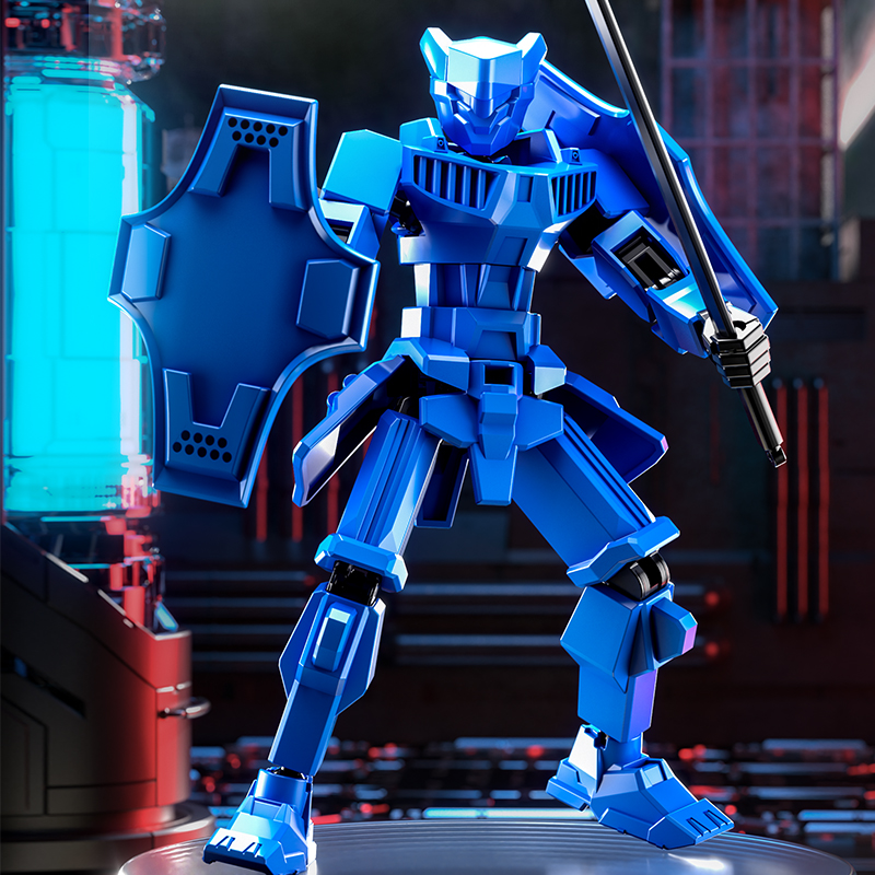 3D Printed Shapeshift Robot Wa - Party Games Graduation Ideas 리뷰 및 가격