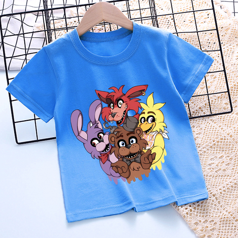 Five Night At Freddys T Shirt  - Party Games Girls Night 리뷰 및 가격