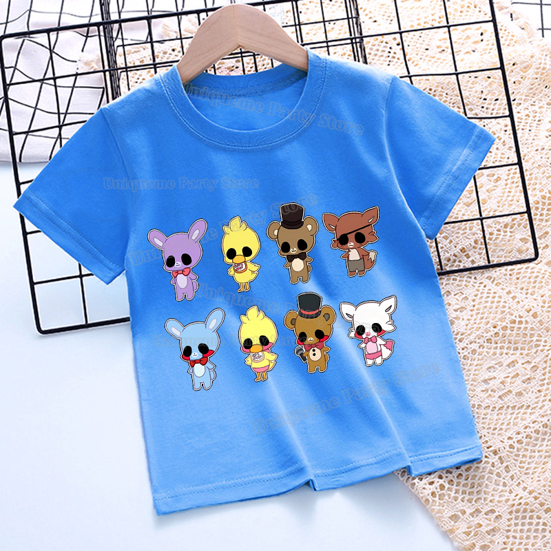Five Night At Freddys T Shirt  - Party Games Girls Night 리뷰 및 가격