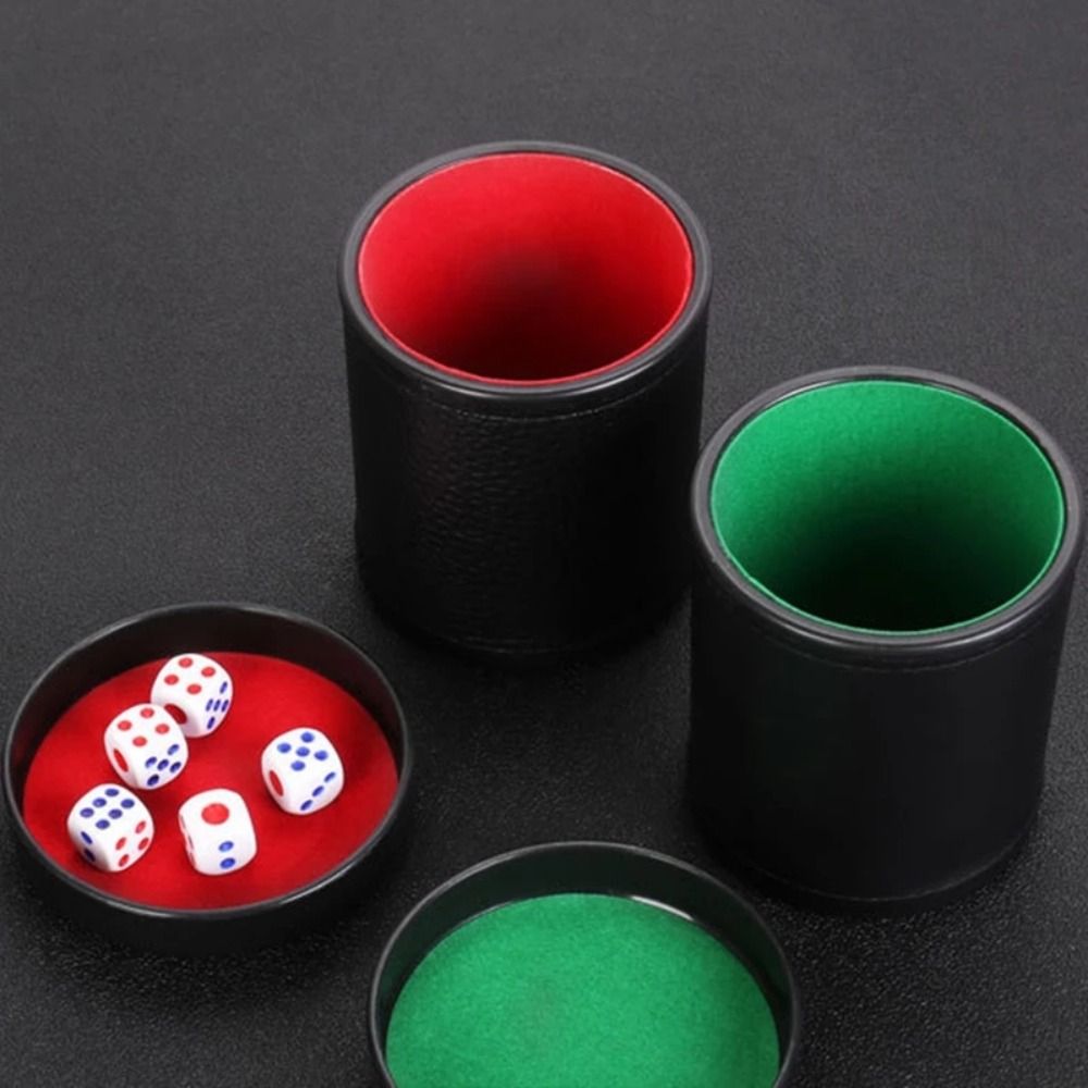 High Quality Comfortable Dice  - Party Games Using Cups 리뷰 및 가격