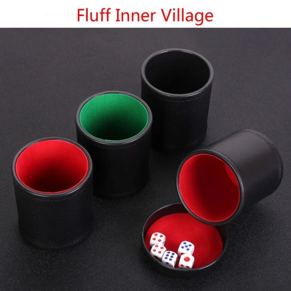 High Quality Comfortable Dice  - Party Games Using Cups 리뷰 및 가격
