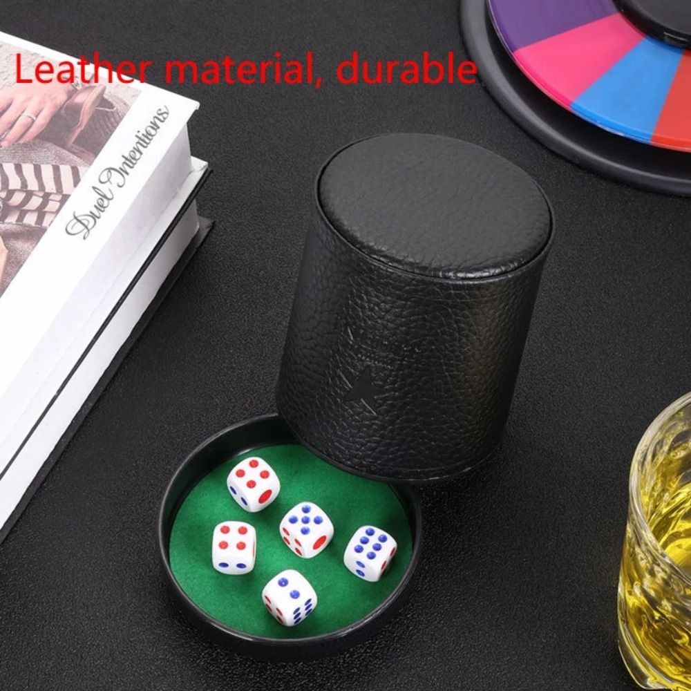High Quality Comfortable Dice  - Party Games Using Cups 리뷰 및 가격