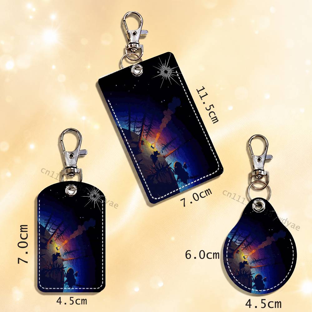Outer Wilds Game Card Case Lea - Party Games School 리뷰 및 가격