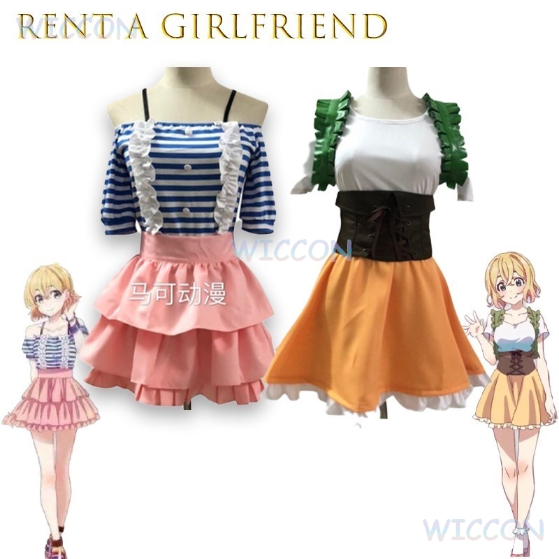 Rent A Girlfriend Nanami Mami  - Party Games School 리뷰 및 가격
