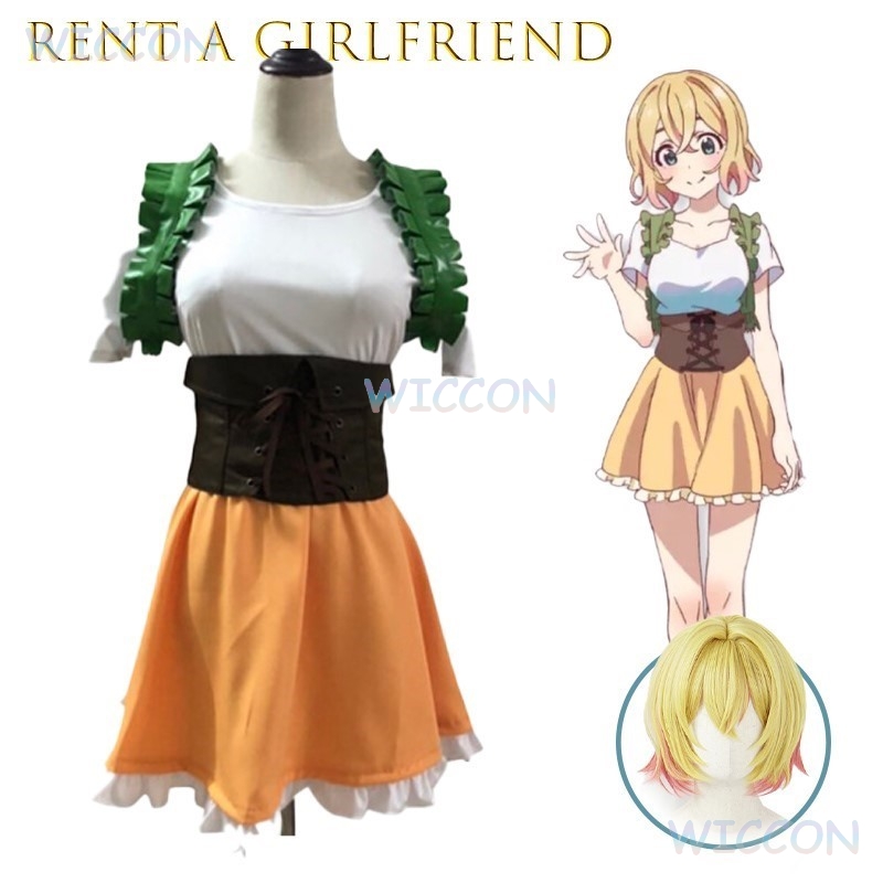 Rent A Girlfriend Nanami Mami  - Party Games School 리뷰 및 가격