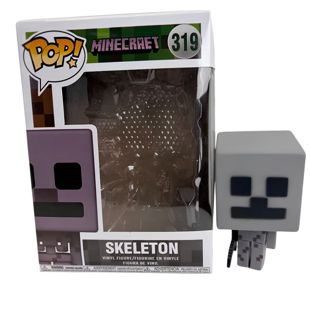 FUNKO POP Minecraft character  - Party Games Minecraft 리뷰 및 가격