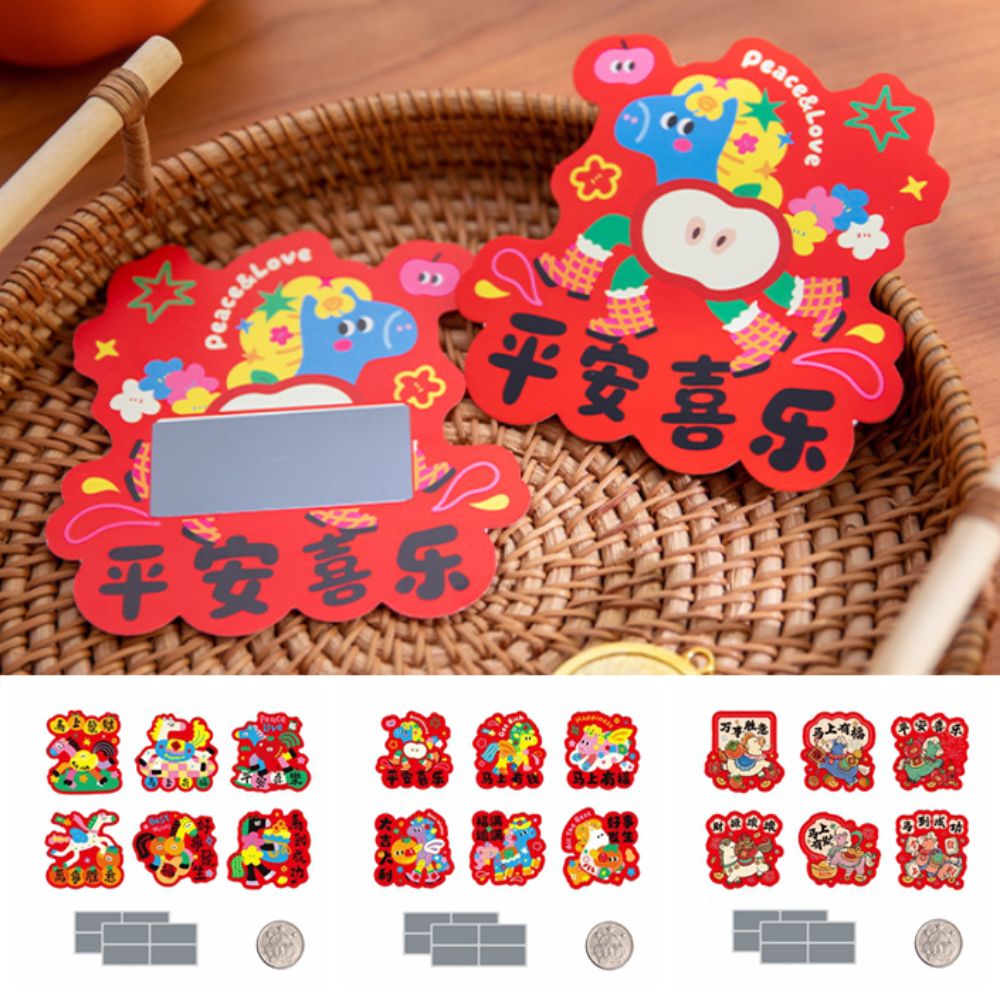 30pcs Zodiac Horse Scratch-off - Zodiac Party Games 리뷰 및 가격