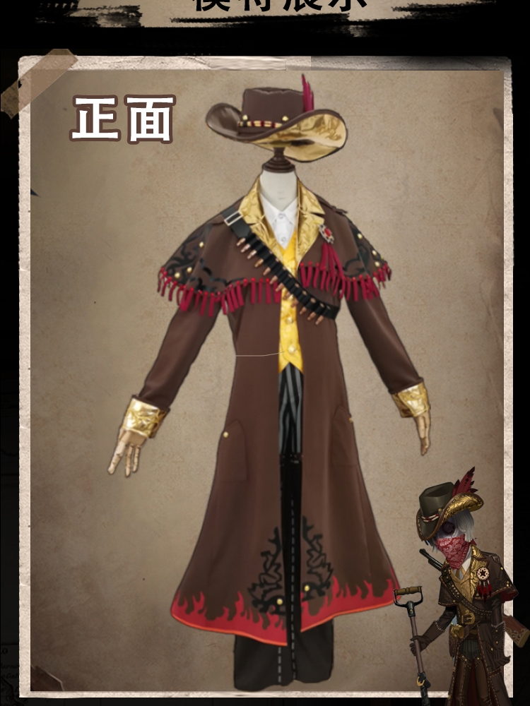 Identity V Night Watchman Cosp - Party Games Girls Night 리뷰 및 가격