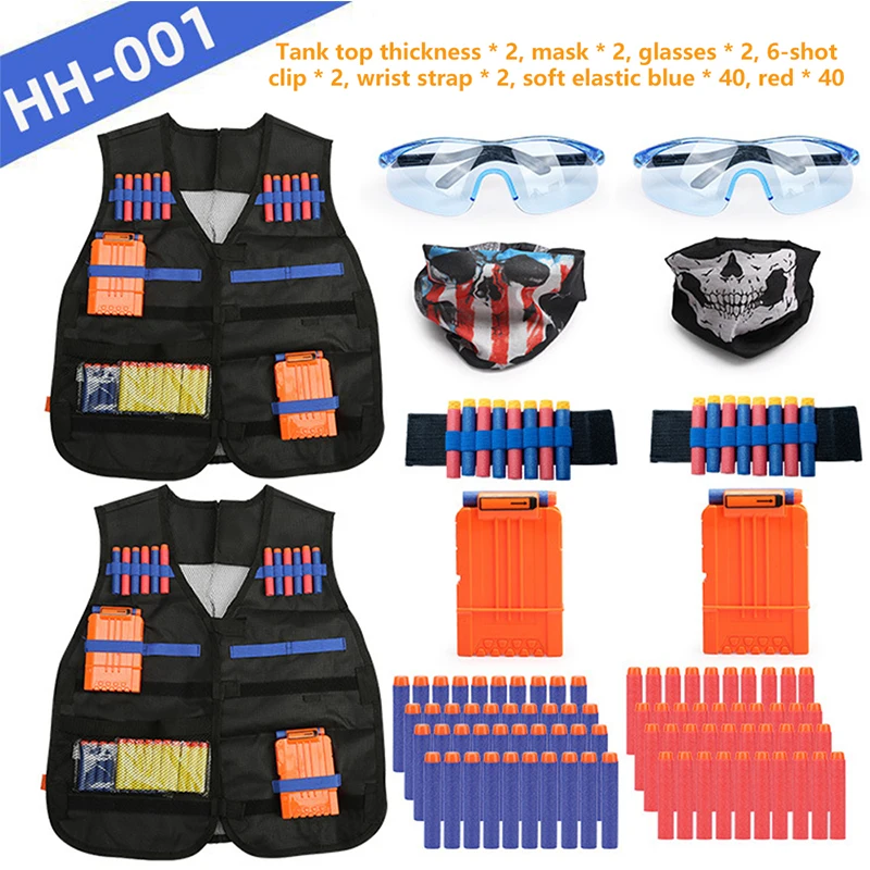 SNEW Kids Tactical Vest Suit K - Party Games Easter For Kids 리뷰 및 가격