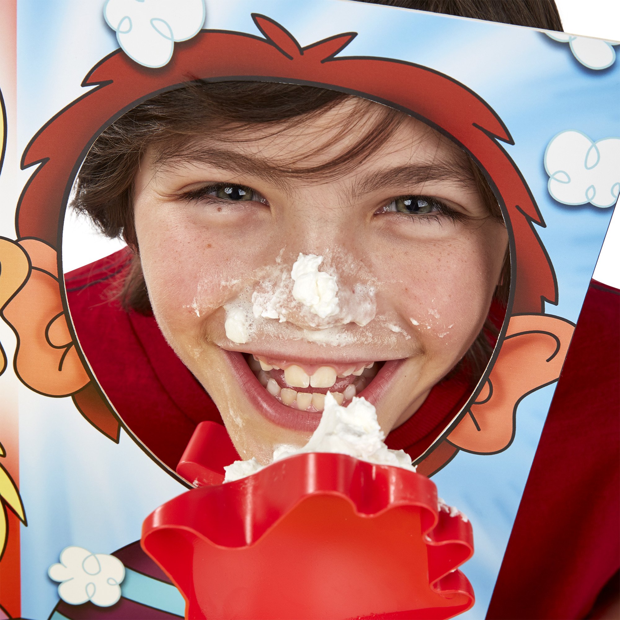 Pie Cream Face Game Family Par - Party Games Kids And Adults 리뷰 및 가격