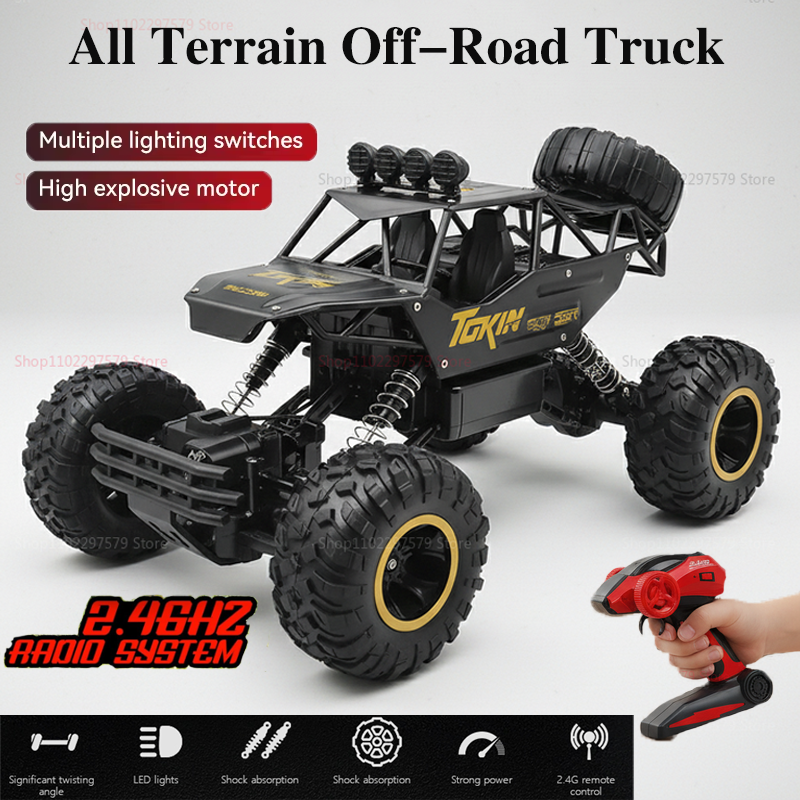 1:12 Scale All Terrain RC Cars - Party Games You Can Play 리뷰 및 가격