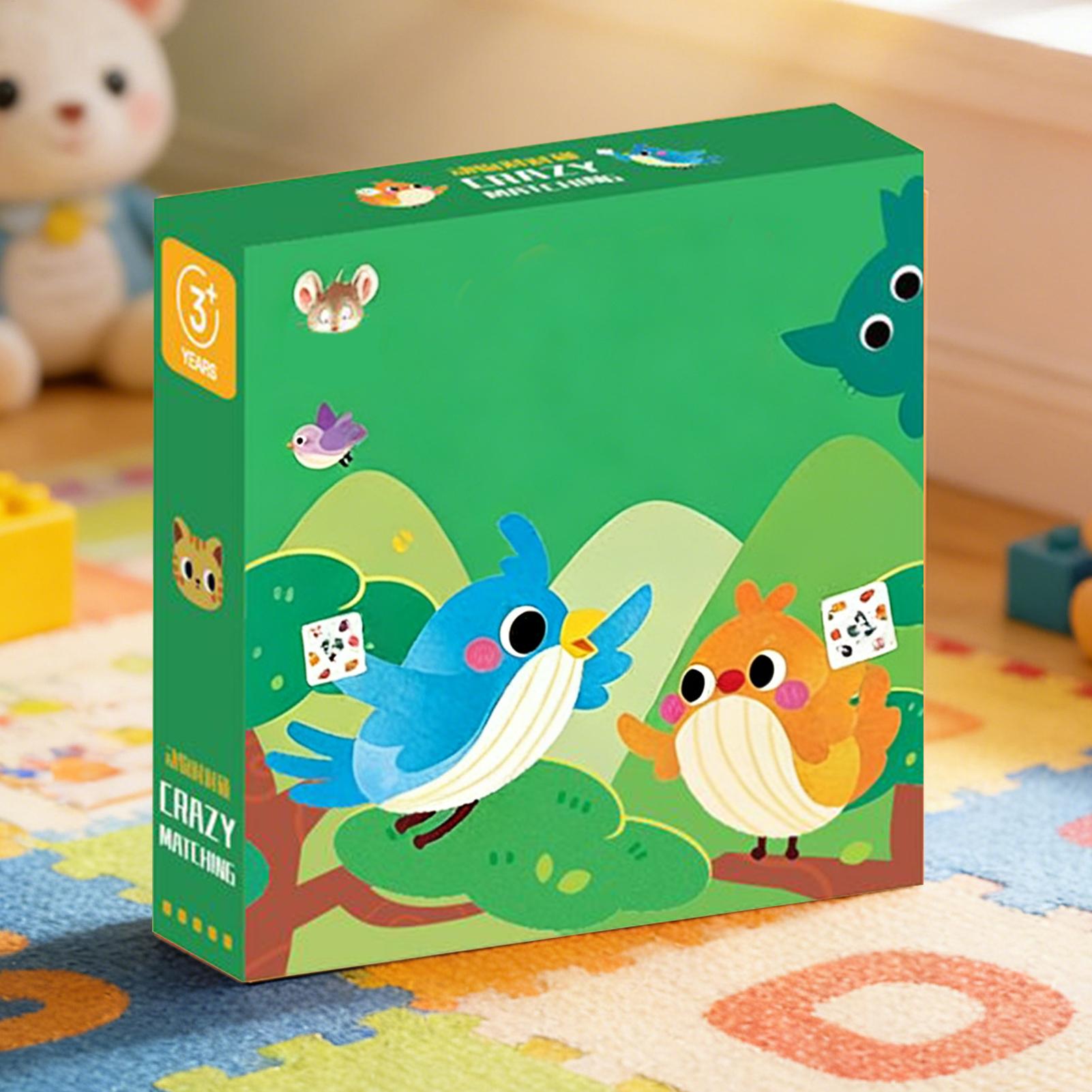 Kids Memory Matching Cards Gam - Party Games Girls Night 리뷰 및 가격