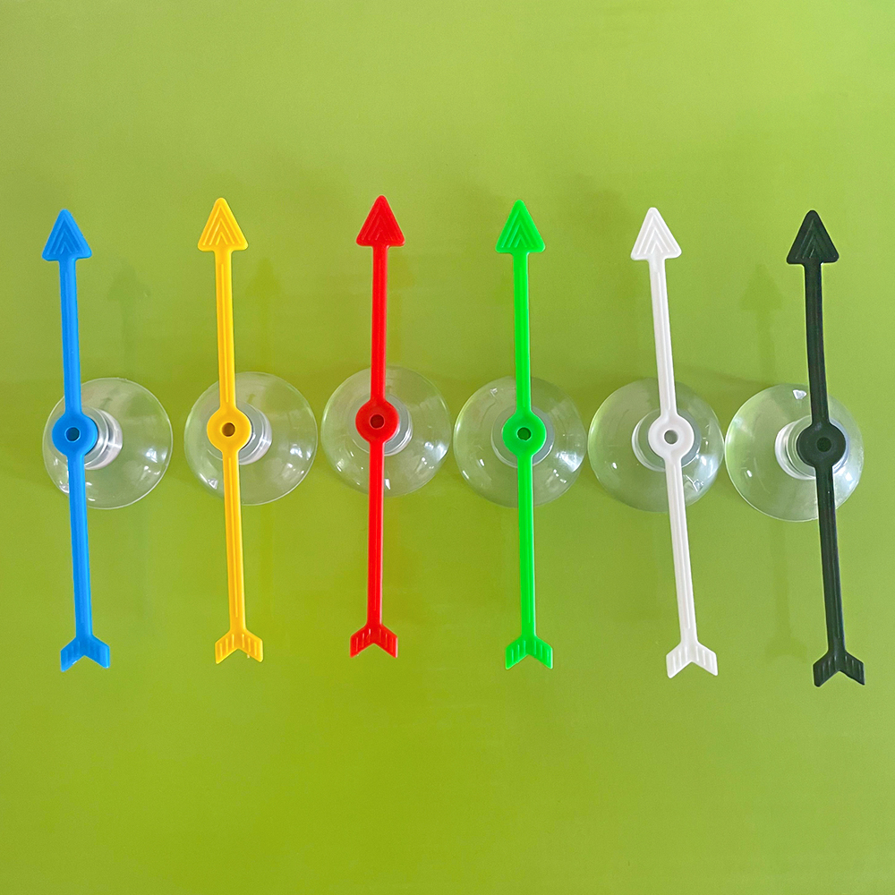 4 Inch Plastic Arrow Game Spin - Party Games Using Cups 리뷰 및 가격