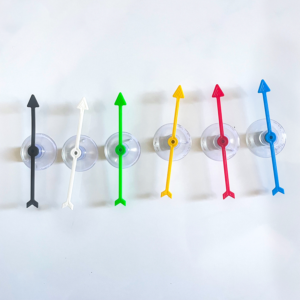 4 Inch Plastic Arrow Game Spin - Party Games Using Cups 리뷰 및 가격