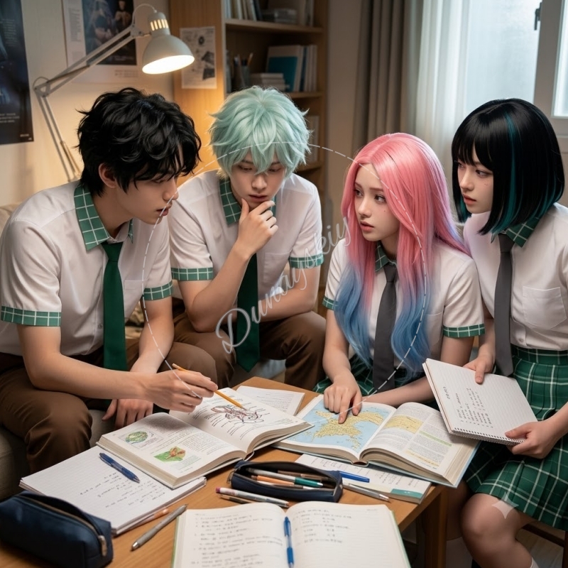 Alien Stage Season 2 Uniform M - Party Games School 리뷰 및 가격
