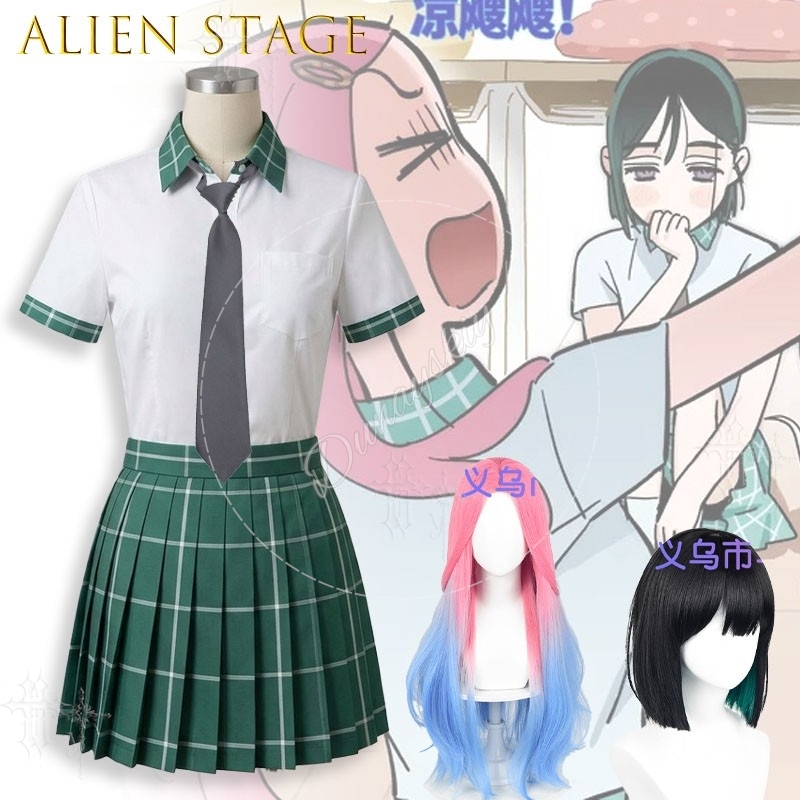 Alien Stage Season 2 Uniform M - Party Games School 리뷰 및 가격