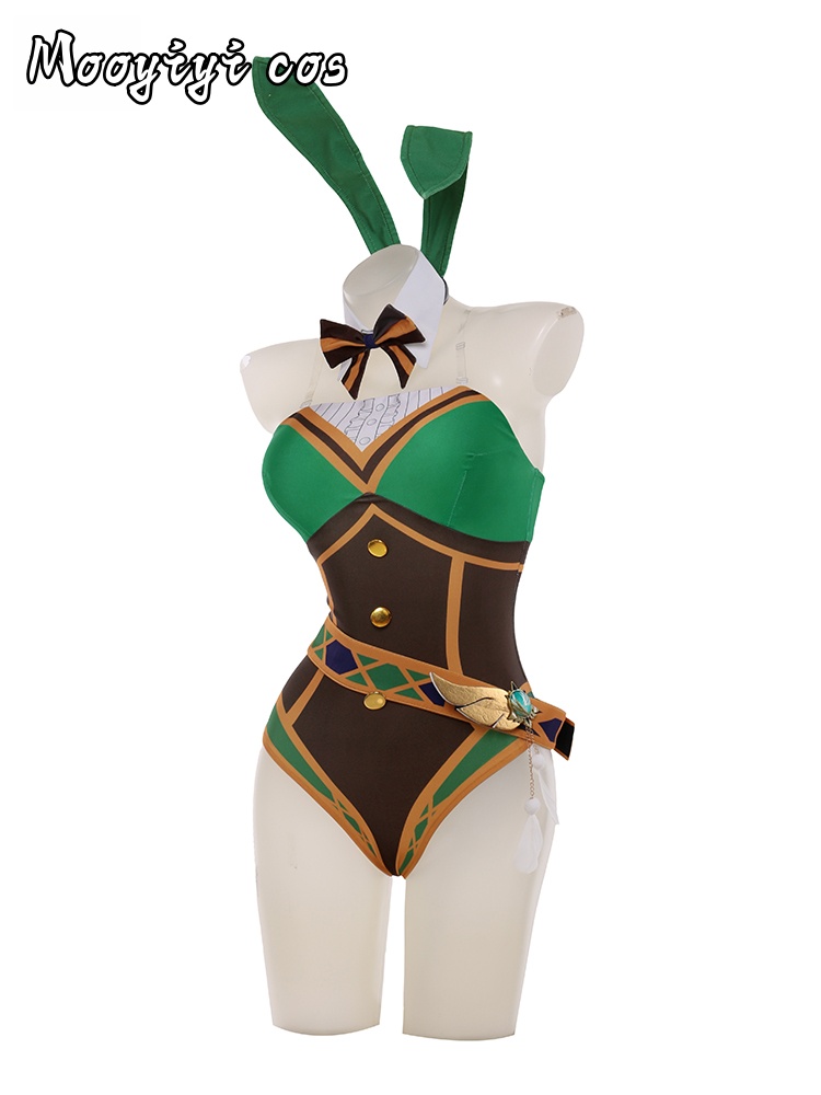 Game Genshin Impact Venti Cosp - Party Games Bunny 리뷰 및 가격