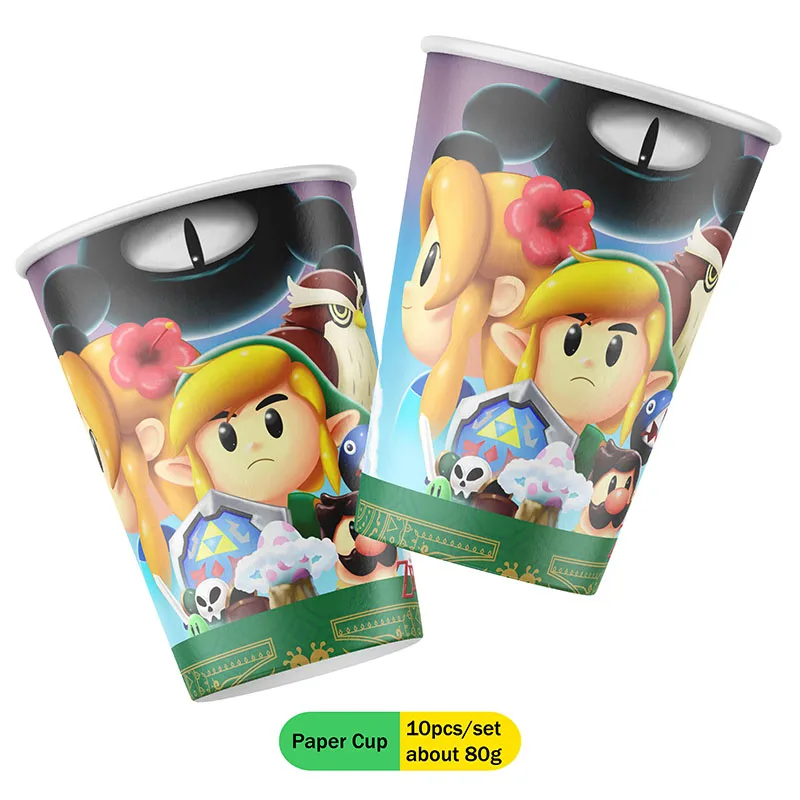 Game ZELDA Party Decoration Di - Zelda Party Games 리뷰 및 가격