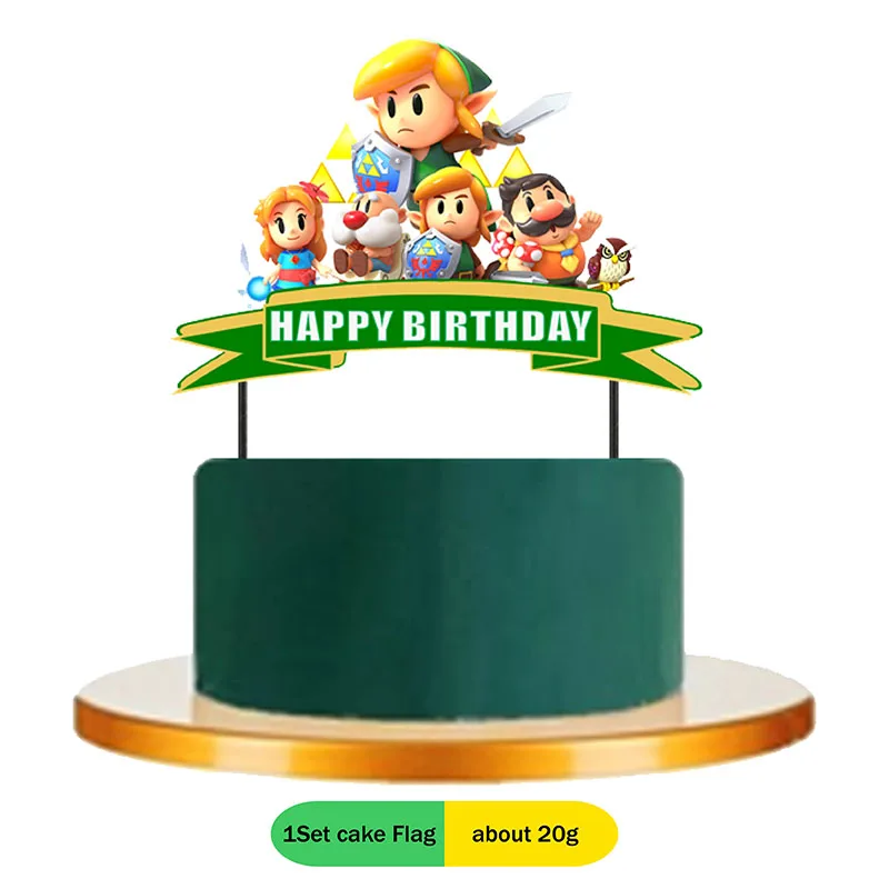 Game ZELDA Party Decoration Di - Zelda Party Games 리뷰 및 가격