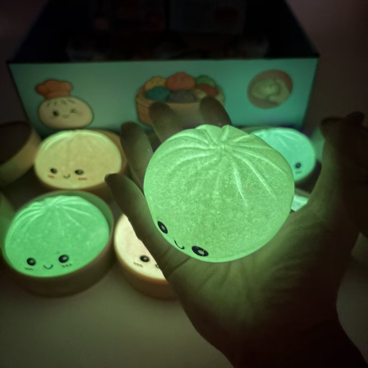 1set 1 Bun+1 Steaming Pot Glow - Party Games Steam Free 리뷰 및 가격