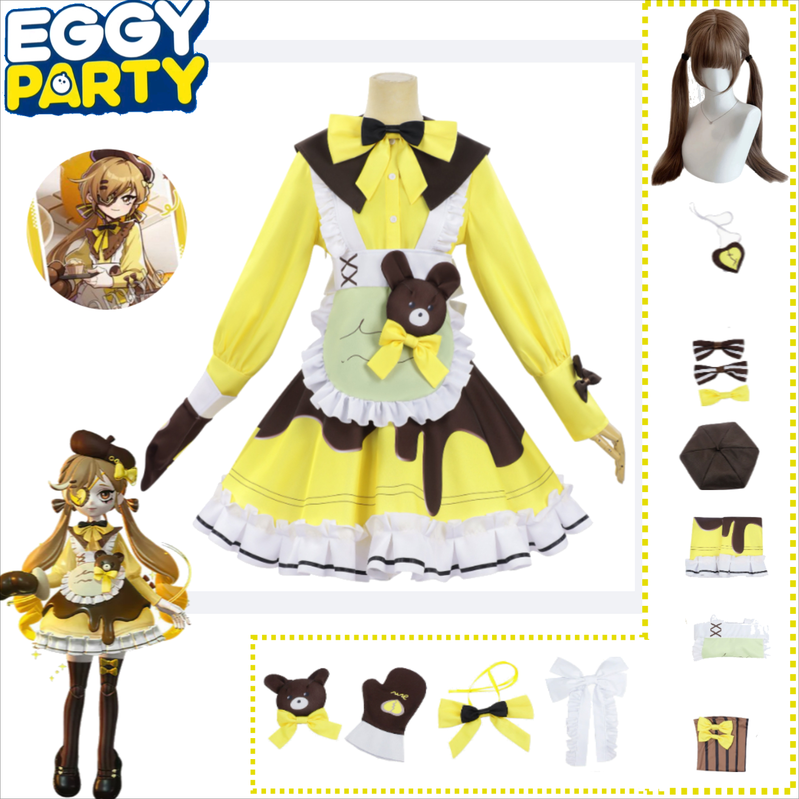 Eggy Party Scary Night Escape  - Party Games Girls Night 리뷰 및 가격
