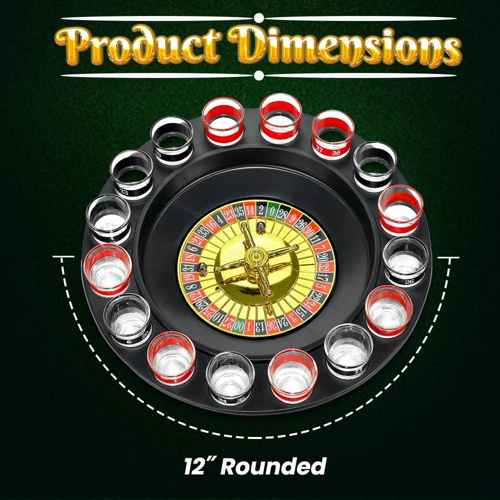 16 Cups Rotating Drinking Game - Party Games Adults Drinking 리뷰 및 가격