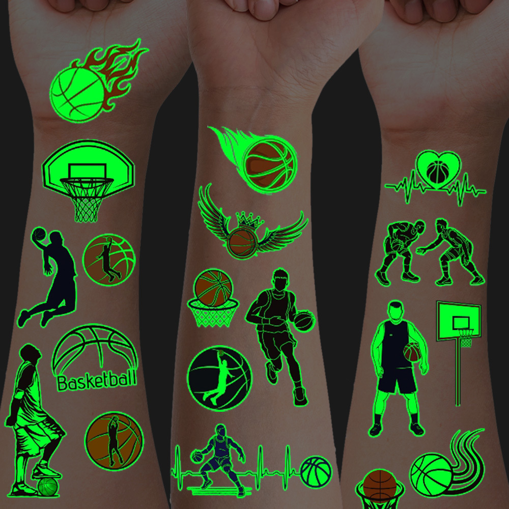 10 Sheets Sports Basketball Th - Party Games Easter For Kids 리뷰 및 가격