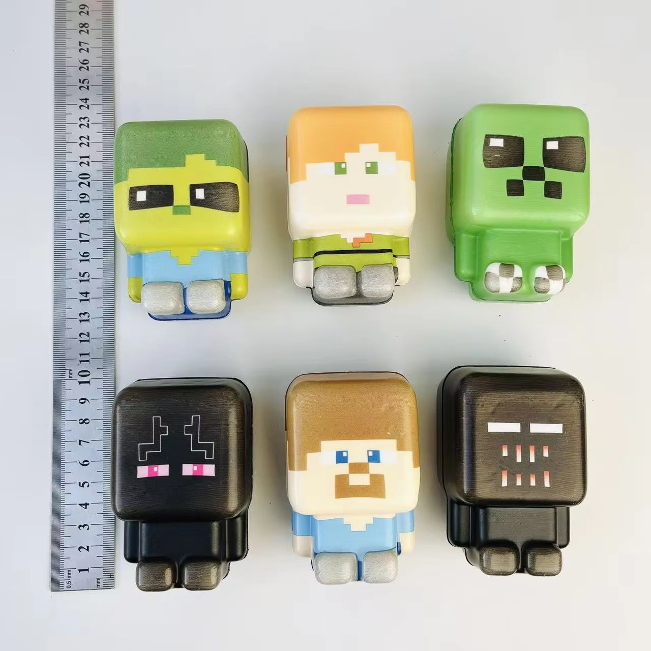 New Model Minecrafte Stress Ba - Party Games Minecraft 리뷰 및 가격