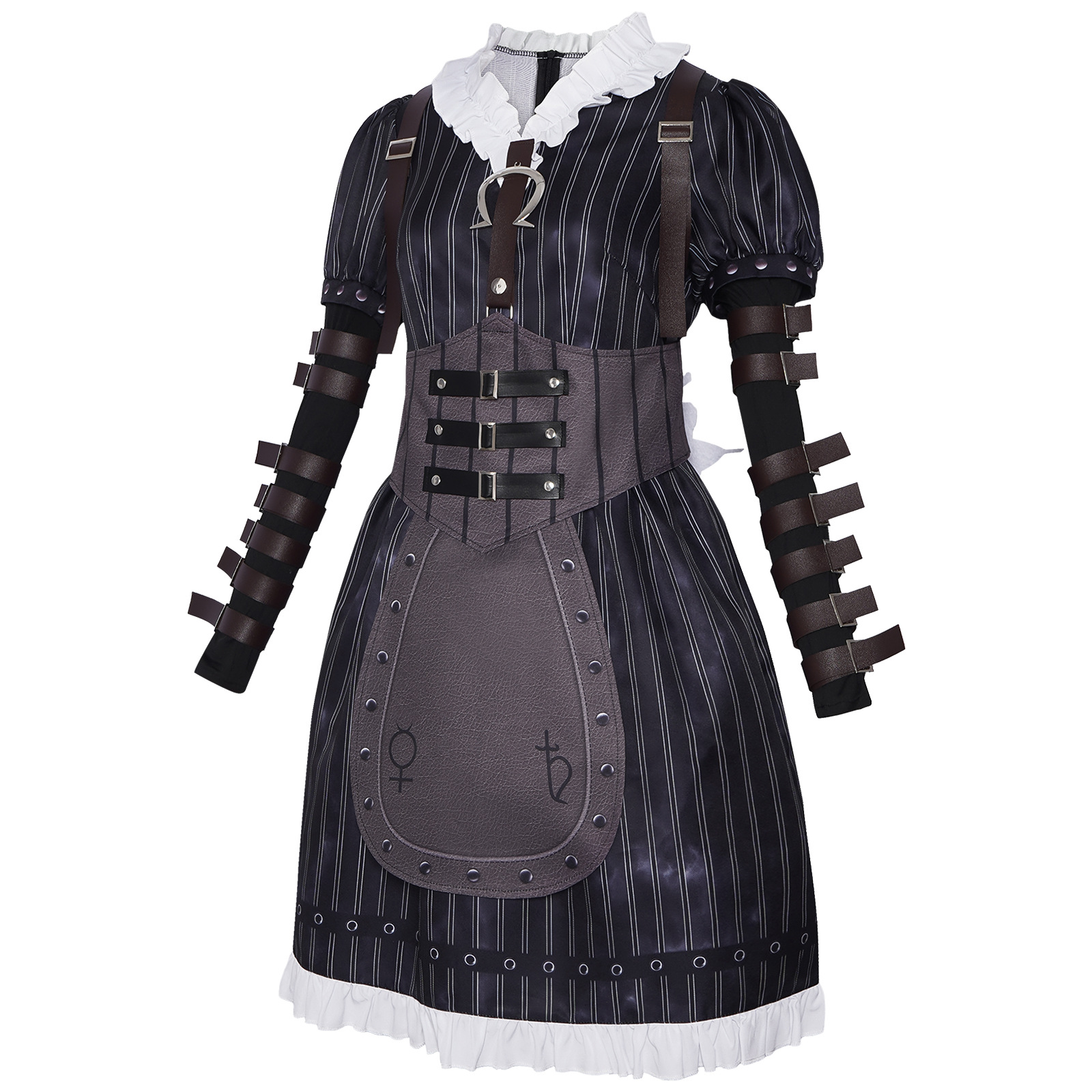 Alice Liddell Cosplay Costume  - Party Games Steam Free 리뷰 및 가격
