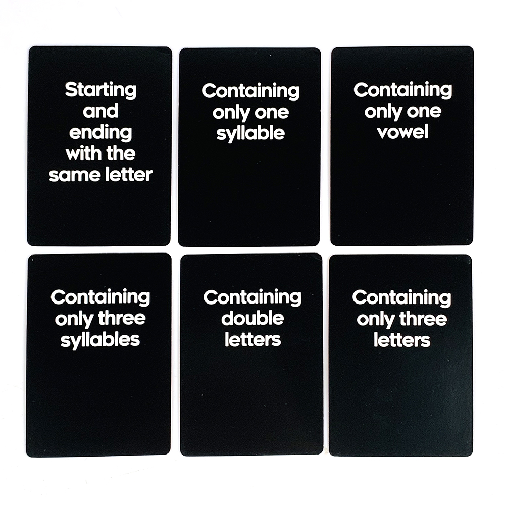 Card Game Quick Name Party Gam - Party Games Name 리뷰 및 가격