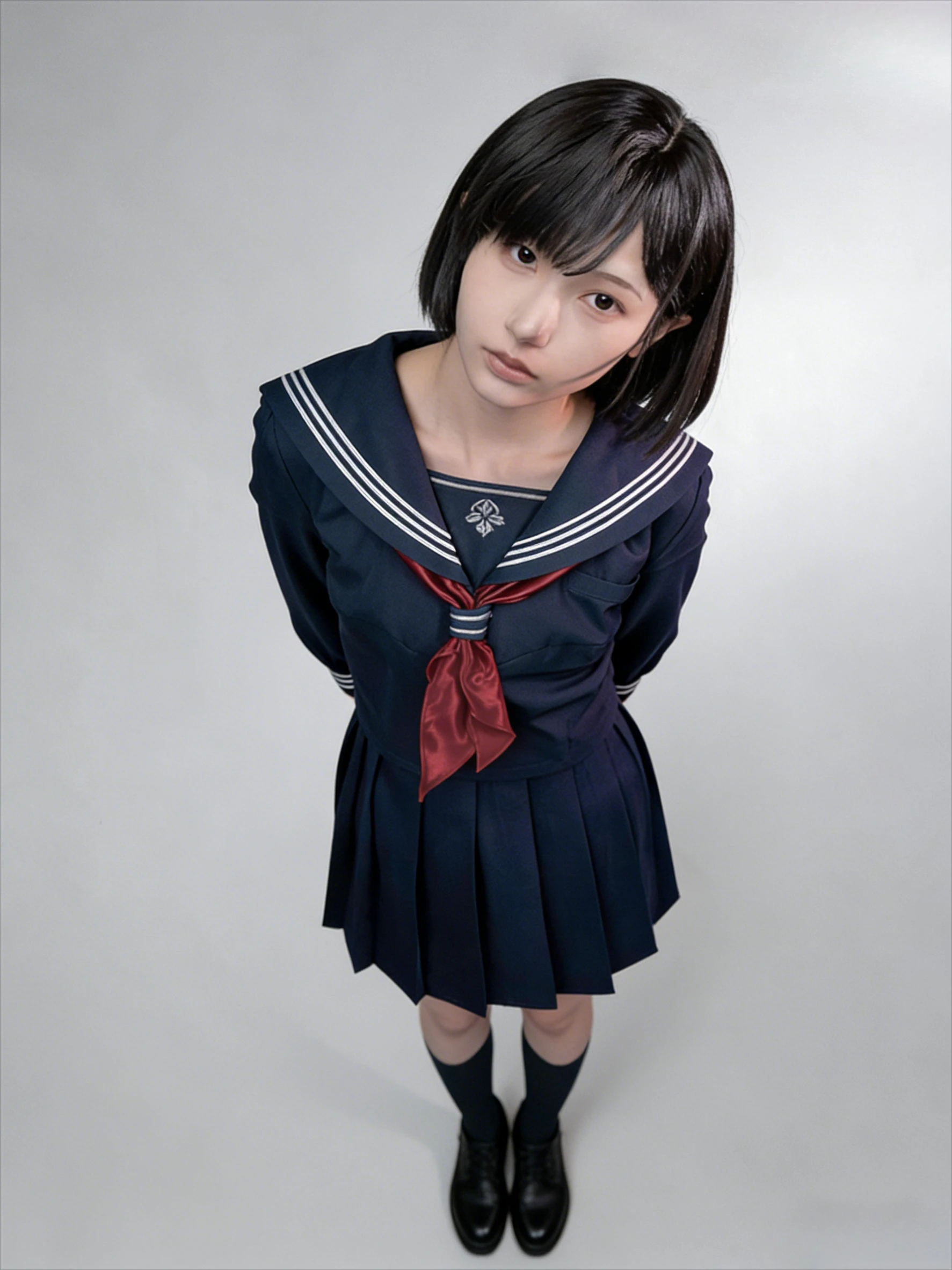 Shimizu Hinako Cosplay Costume - Party Games School 리뷰 및 가격
