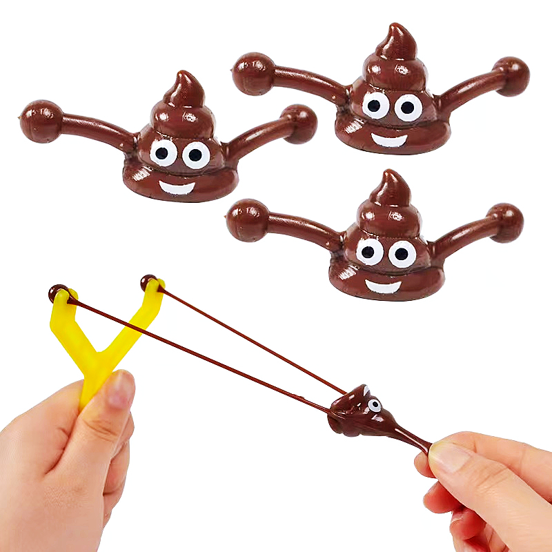 Set of 8 Fun Shooting Poo Game - Party Games Easter For Kids 리뷰 및 가격