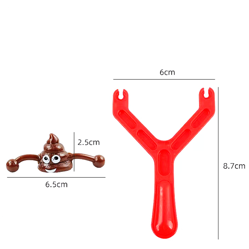 Set of 8 Fun Shooting Poo Game - Party Games Easter For Kids 리뷰 및 가격