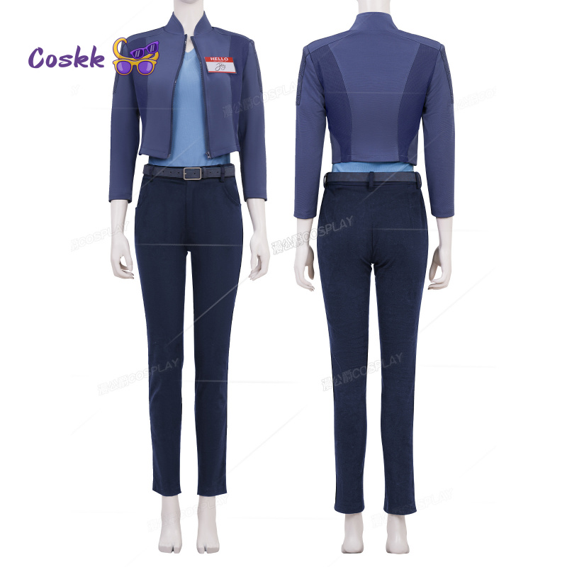 Judy Hopps Cosplay Costume bun - Party Games Bunny 리뷰 및 가격